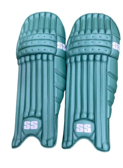 SS Players Baseball Batting Leg Guard Pad - Protective Gear for Baseball & Softball Players - Perfect for Training, Games & Practice Sessions
