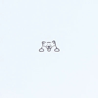 3 in 1 Animal Stamp Set - Cute Shiba Inu, Cat & Fox Stamps for DIY Scrapbooking, Card Making & Journaling - Perfect for Arts & Crafts, School Projects & Gift Wrapping