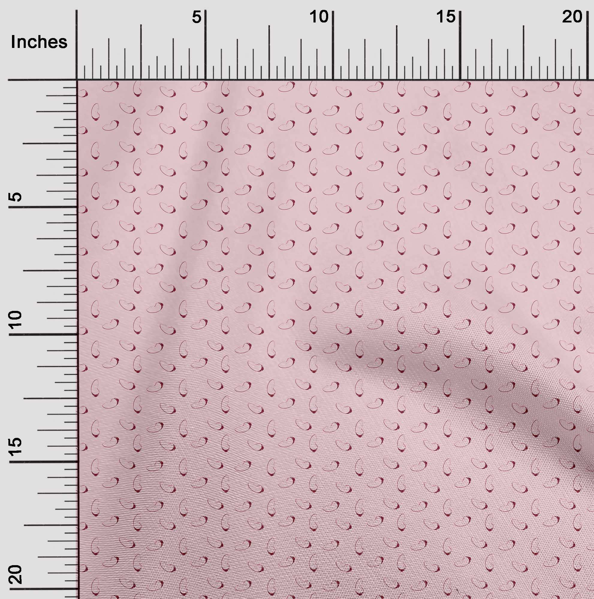 Premium 100% Cotton Poplin Fabric - Light Pink Dress Material, 56 Inch Wide by The Yard | Perfect for DIY Dresses, Blouses & Summer Fashion Projects