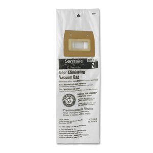 Electrolux EUR 63881-10 Vacuum Cleaner Bags - Compatible with SC9050 Vacuum Cleaner - Perfect for Home Cleaning, Pet Hair Removal & Allergen Reduction