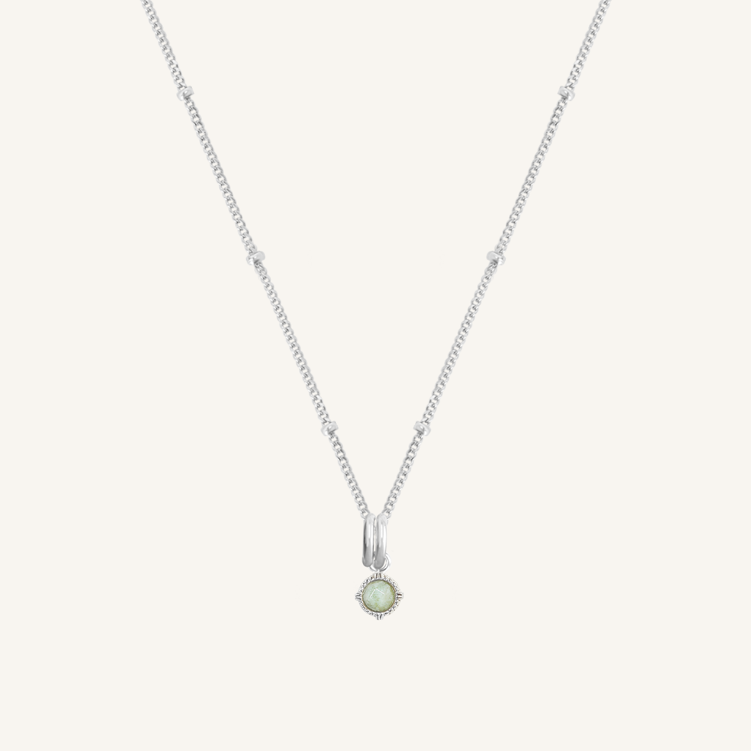 Venture Charm Necklace for Women - Elegant Layered Pendant Jewelry Gift for Her - Perfect for Date Night, Wedding & Everyday Wear