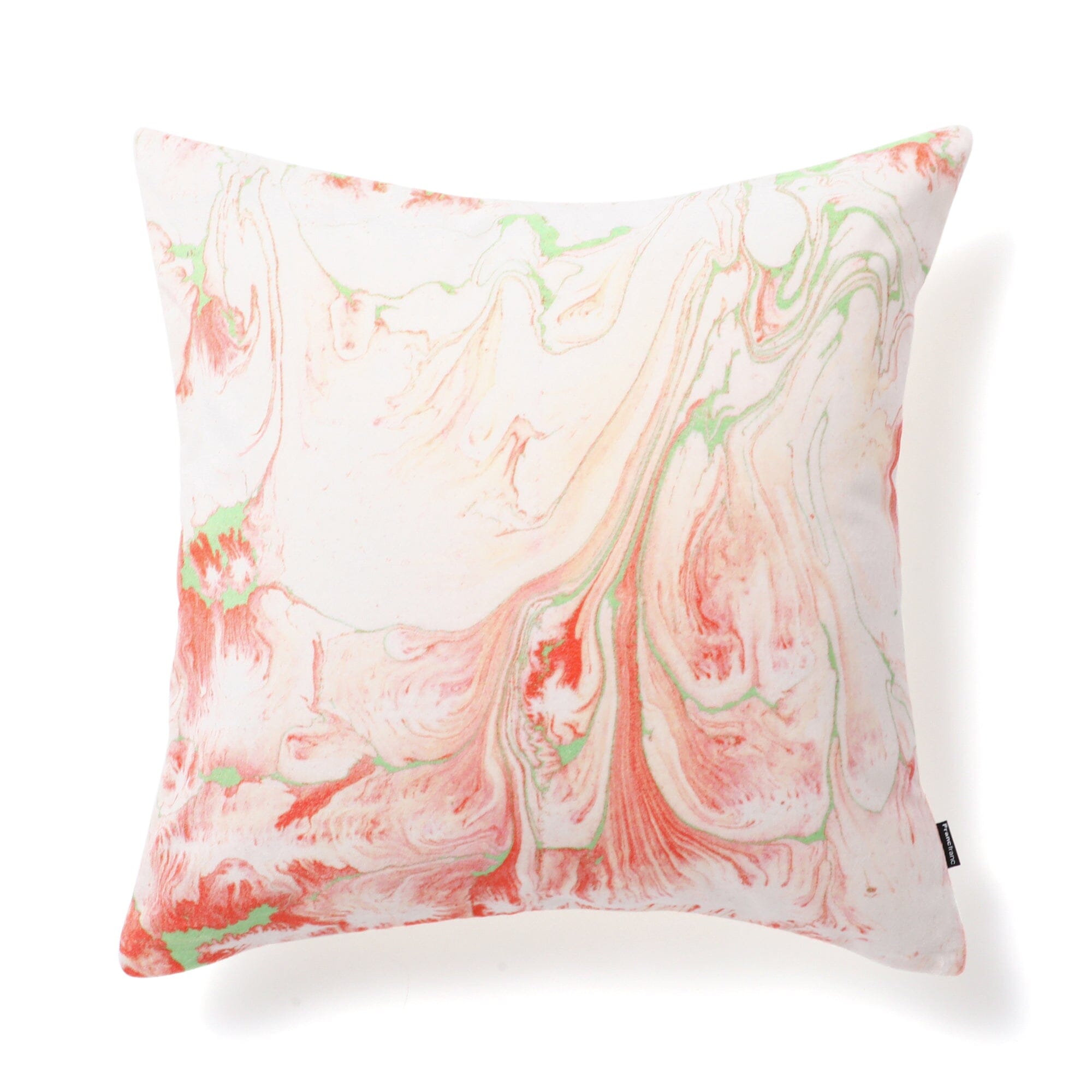 Premium 18x18 Inch Marble Pattern Cushion Cover - Soft & Durable Decorative Pillow Case for Sofa, Bed, Chair - Home Decor & Living Room Accessories
