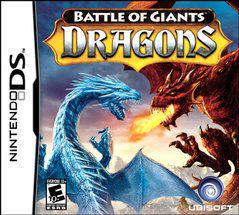 Battle of Giants: Dragons - Nintendo DS Game - Epic Dragon Battles & Adventure for Kids & Teens - Perfect for Home & Travel Gaming