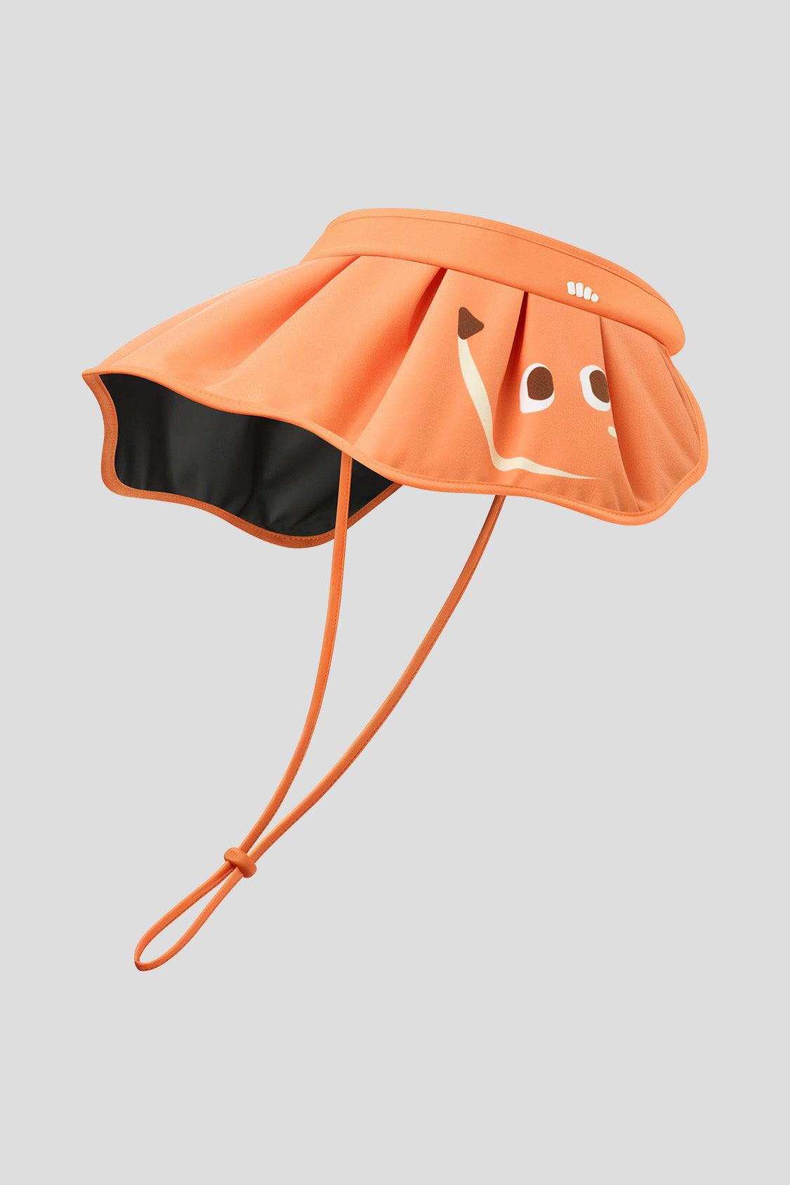 Yunji S24 UPF50+ Kids' Sun Hat with Wide Brim - UV Protection Beach Hat for Boys & Girls - Perfect for Outdoor, Swimming, and Summer Activities