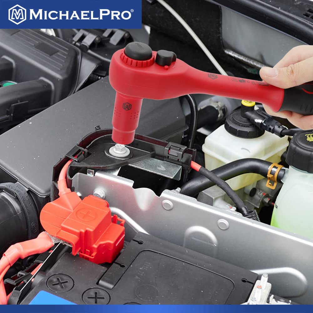 MichaelPro 20-Piece 1/2