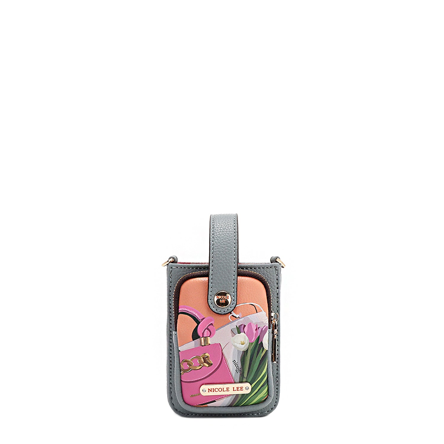 Premium Crossbody Strap Phone Case - Hands-Free Convenience for Travel, Shopping & Outdoor Activities
