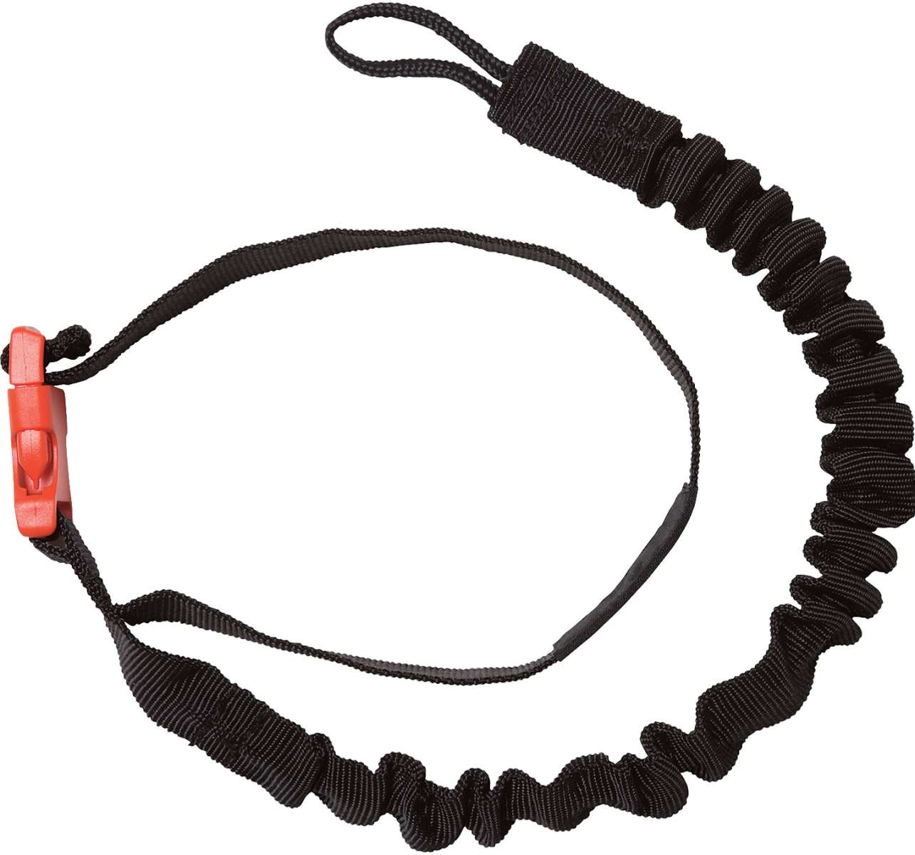 Burton Web Snowboard Leash 2023 - Adjustable Safety Strap for Snowboards - Secure Your Board on Lifts & Slopes - Perfect for Ski Resorts & Backcountry Riding