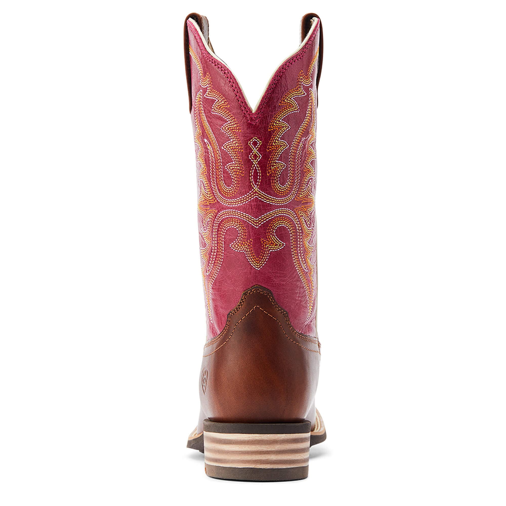 Ariat Women's Olena Western Boots - Comfortable Cowgirl Boots for Riding & Country Fashion | Perfect for Horseback Riding, Line Dancing & Casual Wear