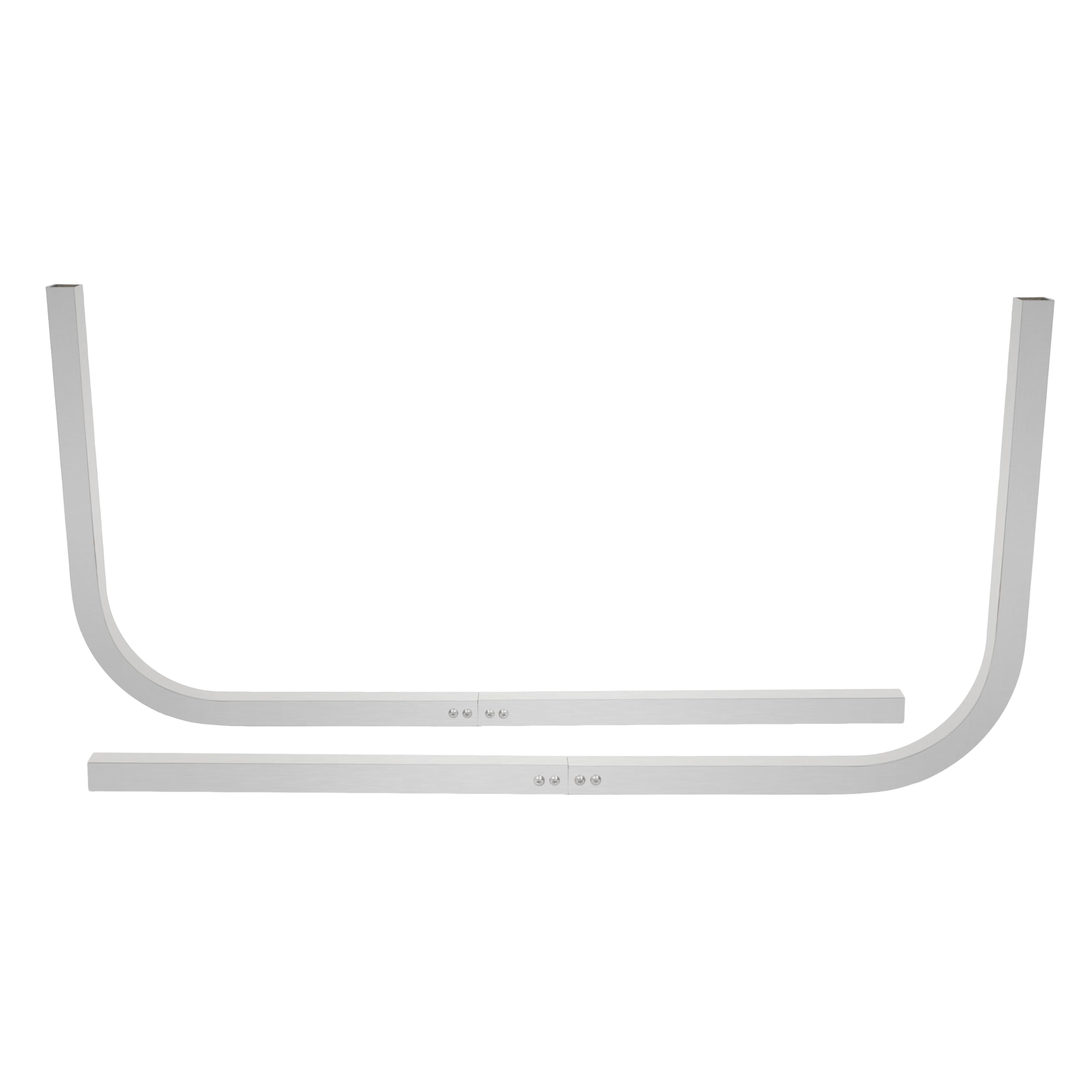 HECASA 2PCS Aluminum Boat Trailer Guide On Poles 1-1/2