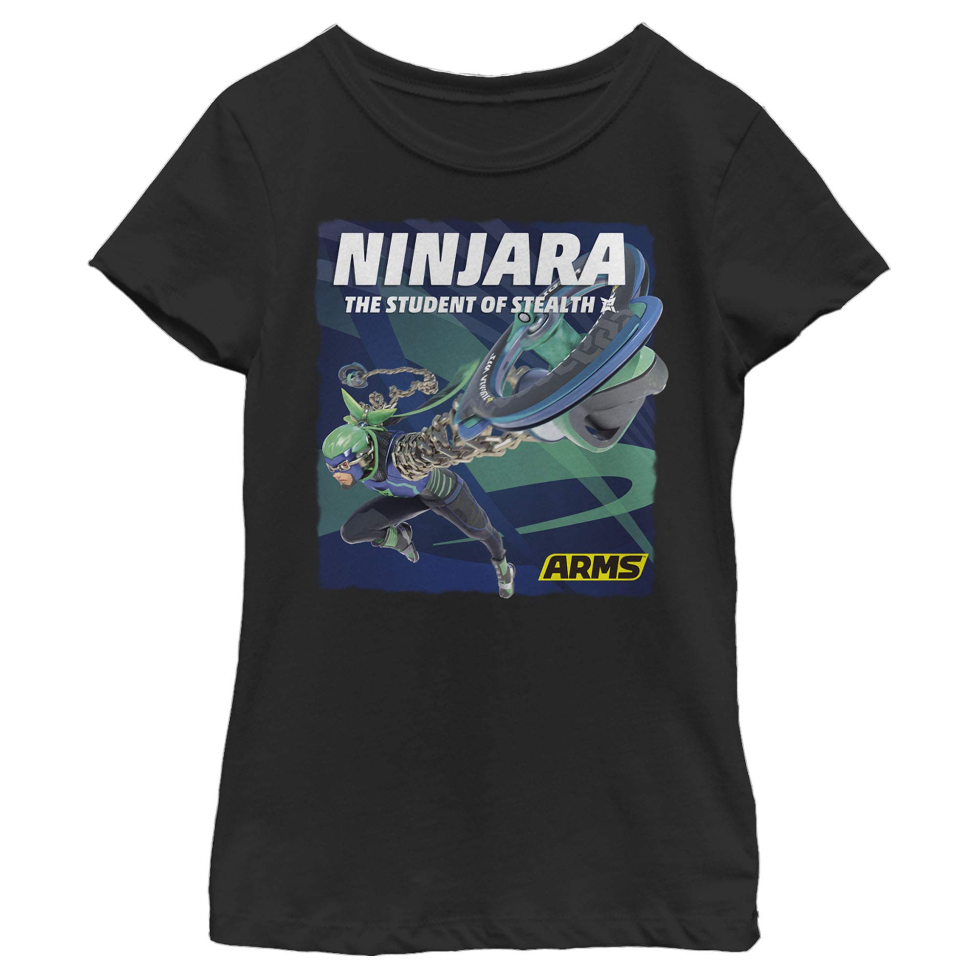 Nintendo Girls' T-Shirt - Cute Gaming Graphic Tee for Women & Teens - Perfect for Casual Wear, Cosplay & Gaming Events