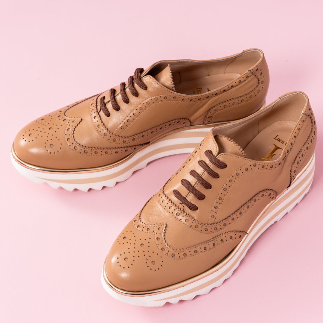 9967 Luca Grossi - Premium Italian Leather Shoes for Men | Comfortable & Stylish Dress Shoes for Business, Office & Formal Occasions
