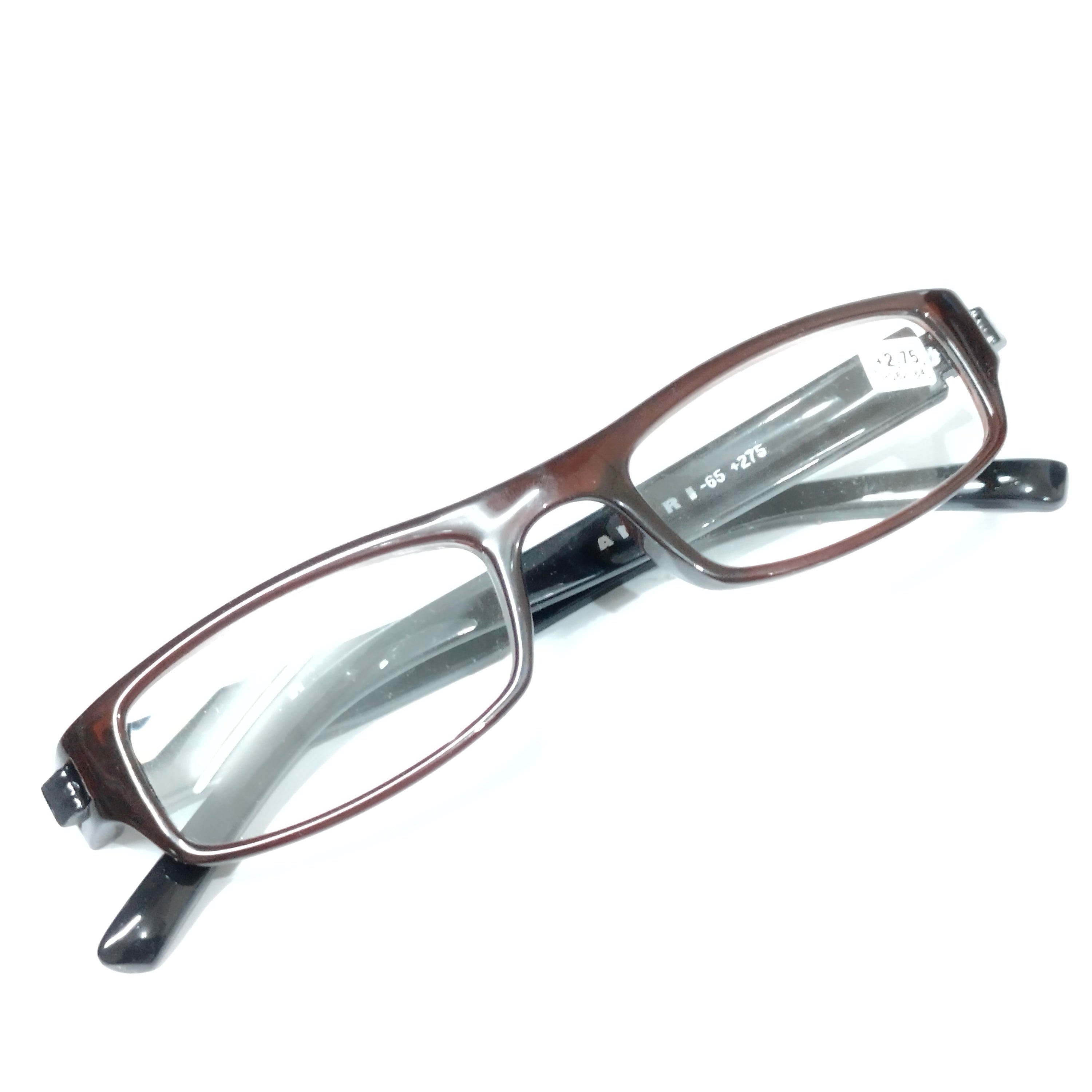 Blue Light Blocking Computer Reading Glasses - Stylish Anti-Eye Strain Glasses for Office Work, Gaming & Screen Time
