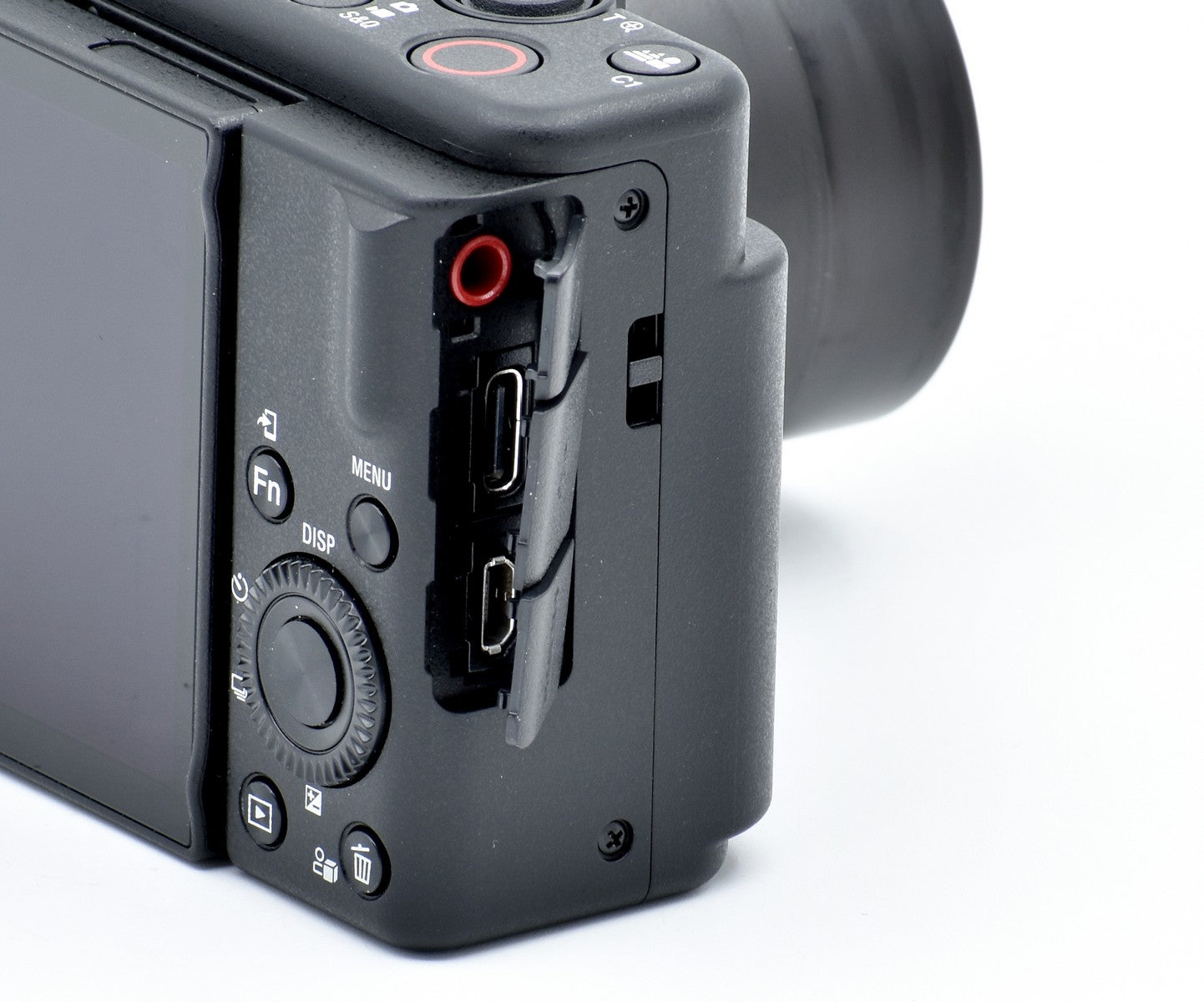 Open Box Excellent Condition Sony ZV-1 II Digital Camera (Black) - Perfect for Vlogging, Travel Photography & Content Creation