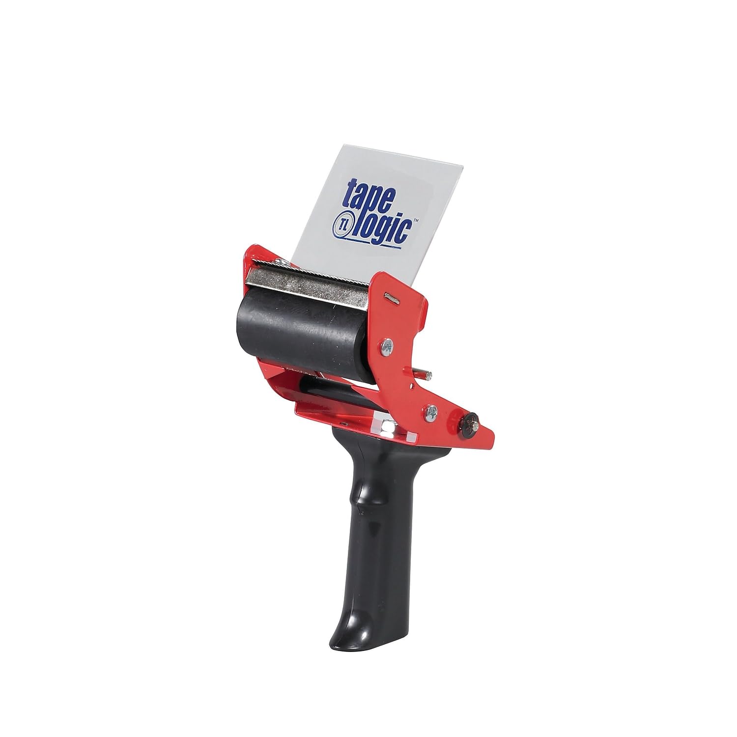 Aviditi Tape Logic 3 Inch Heavy Duty Packing Tape Dispenser Gun - Professional Shipping, Moving & Warehouse Supplies - Ideal for Cardboard Box Sealing, Packing & Logistics (1 Dispenser)
