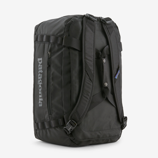 Black Hole Duffel Bag 40L - Waterproof & Durable Travel Duffel for Camping, Hiking & Gym - Perfect for Outdoor Adventures & Sports Gear Storage