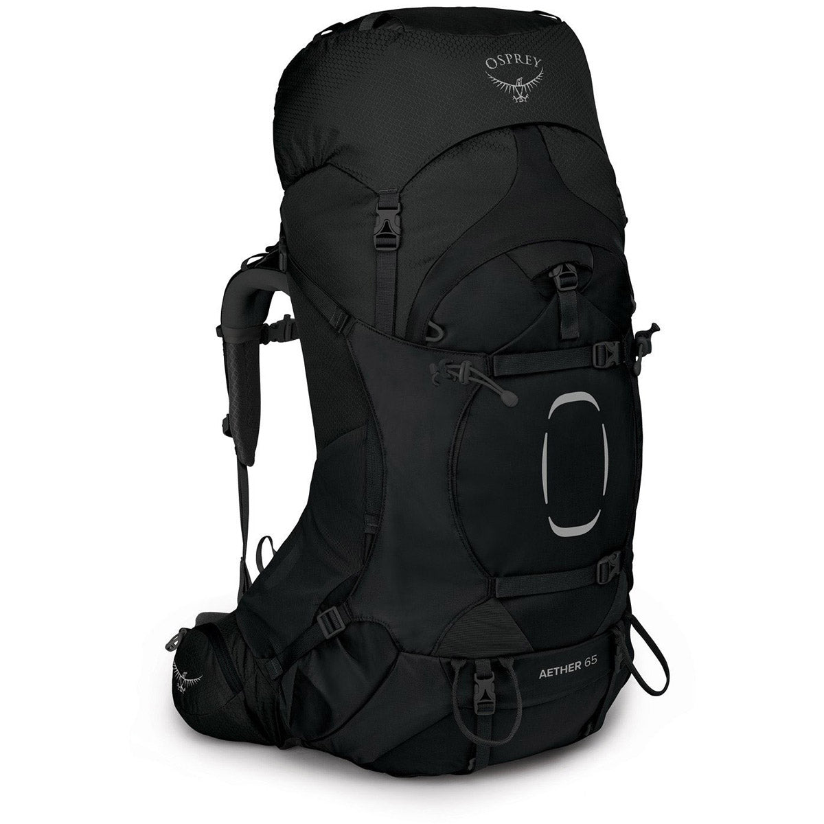 Aether 65 - Premium Waterproof Hiking Backpack for Outdoor Adventures | Lightweight & Durable Travel Backpack for Camping, Trekking & Travel