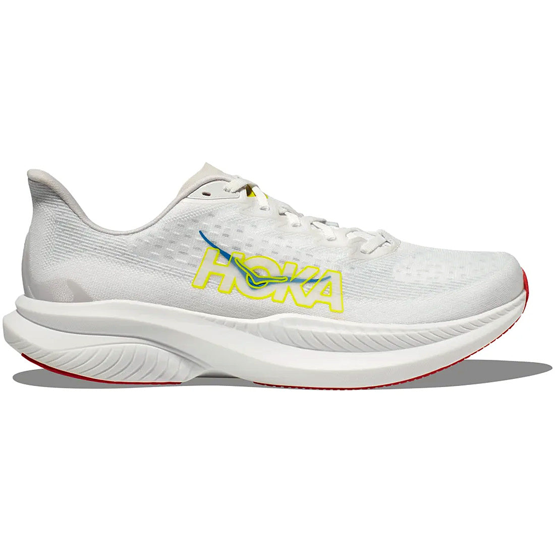 Nike Mach 6 White Nimbus Cloud Running Shoes - Lightweight Cushioned Sneakers for Men & Women | Perfect for Jogging, Gym Workouts & Daily Wear