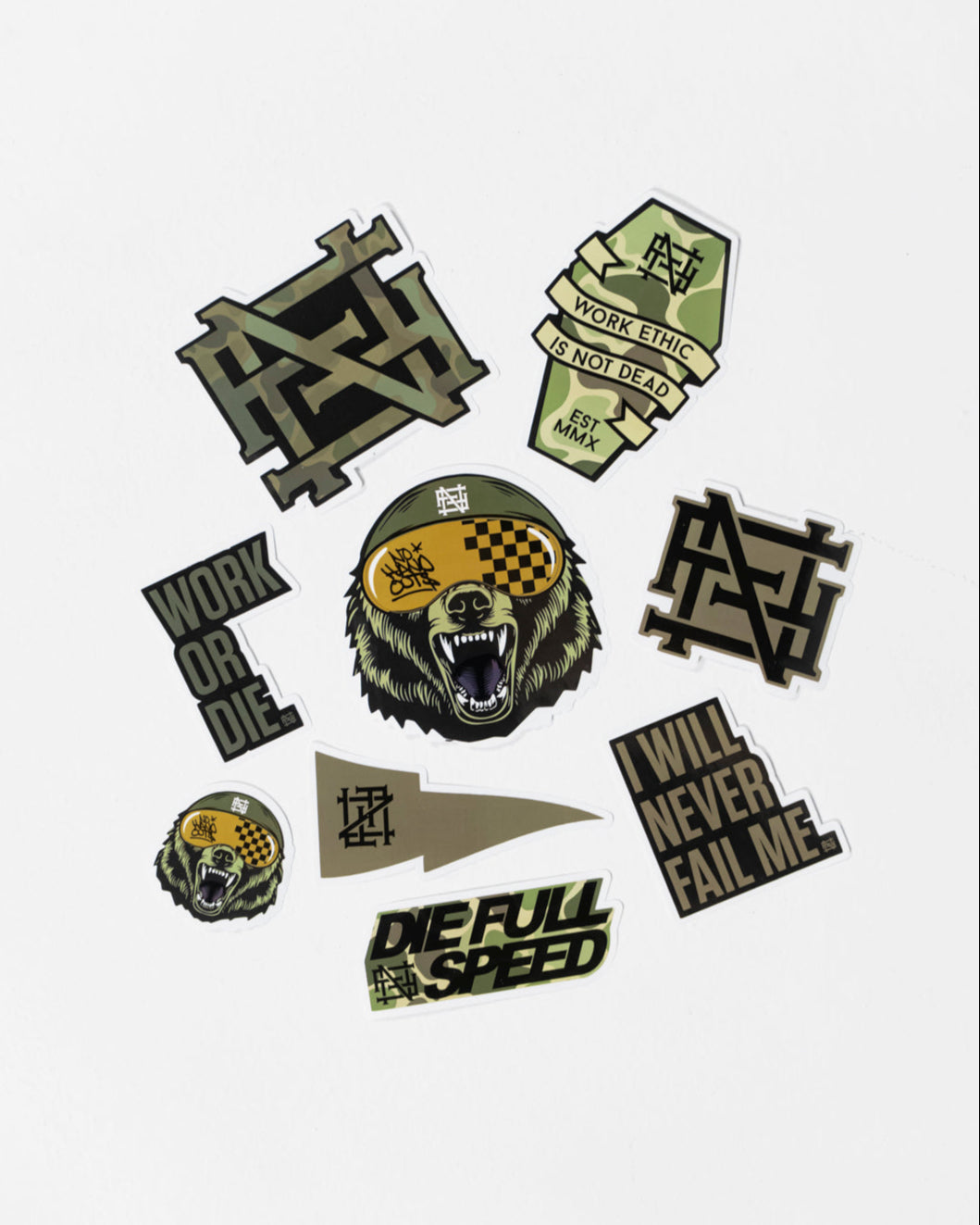 Premium Sticker Pack - 50 Unique Designs for Scrapbooking, Journaling & DIY Crafts - Waterproof & Durable Vinyl Decals for Laptops, Phones & Home Decor