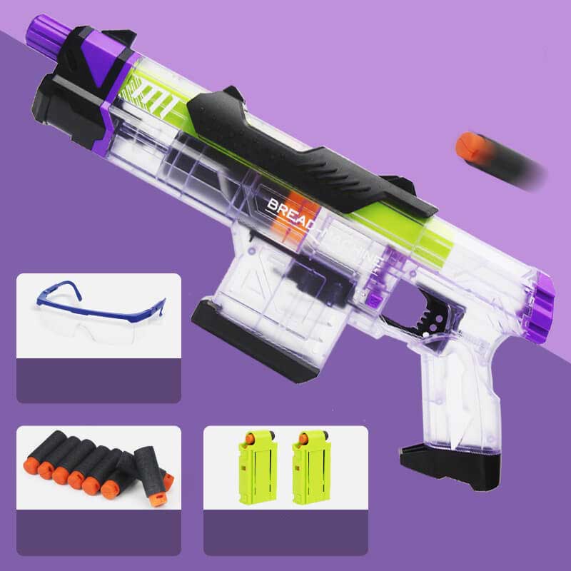 purple