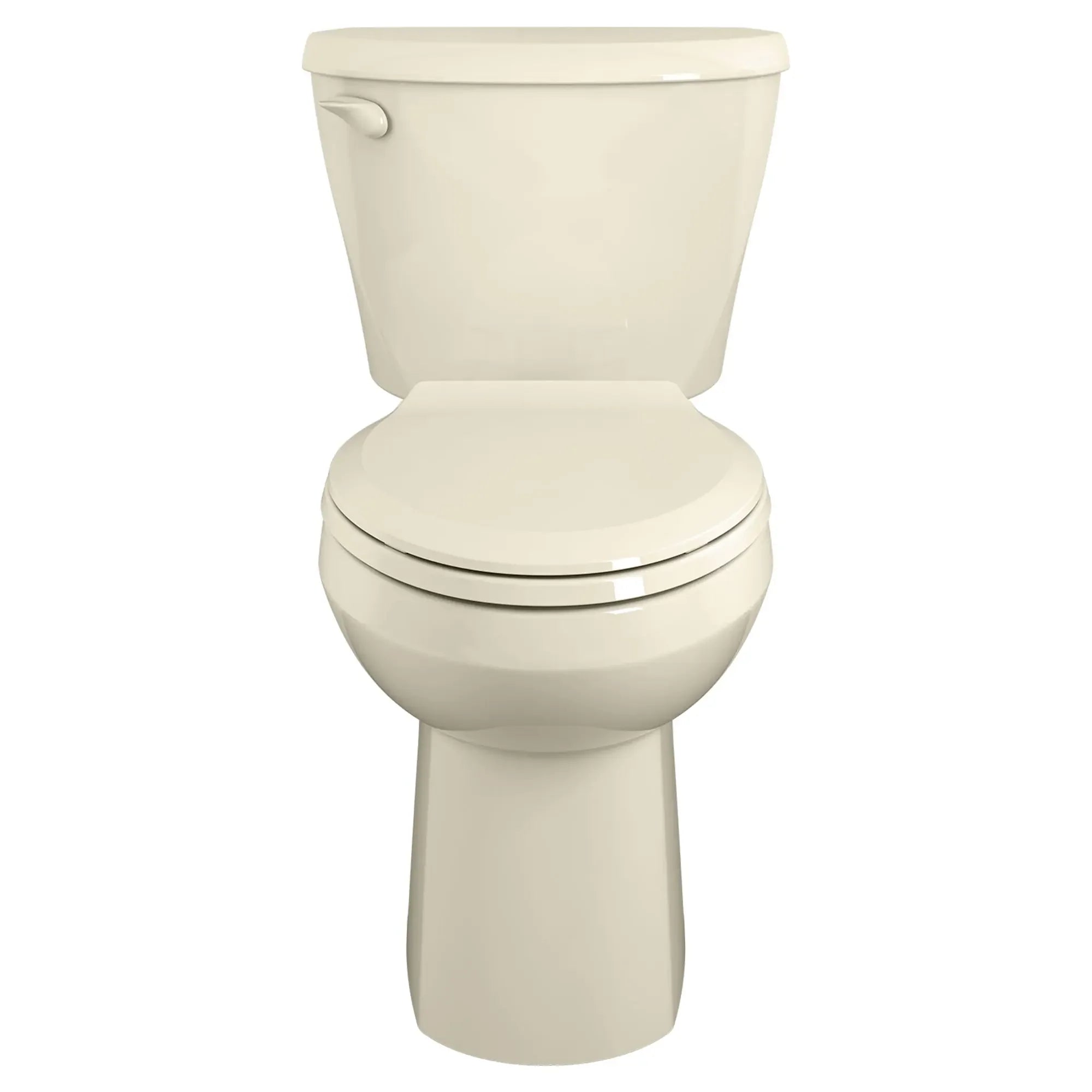 Colony® Two-Piece 1.28 GPF/4.8 LPF Elongated Chair Height Toilet Bowl Without Seat - Perfect for Modern Bathrooms & Water-Efficient Homes
