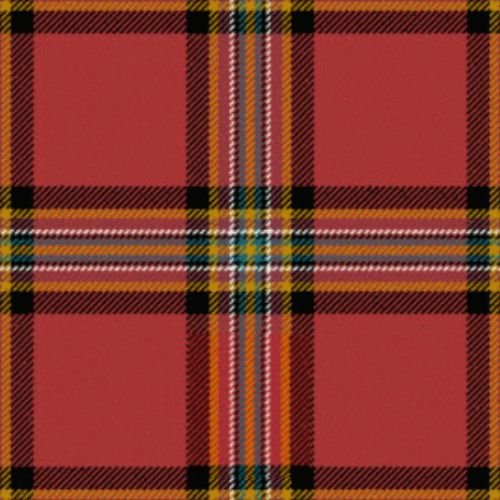 Conroy Ancient Tartan Plaid Scarf - Premium Wool Wrap for Men & Women - Classic Scottish Style for Winter, Fall, and Outdoor Adventures