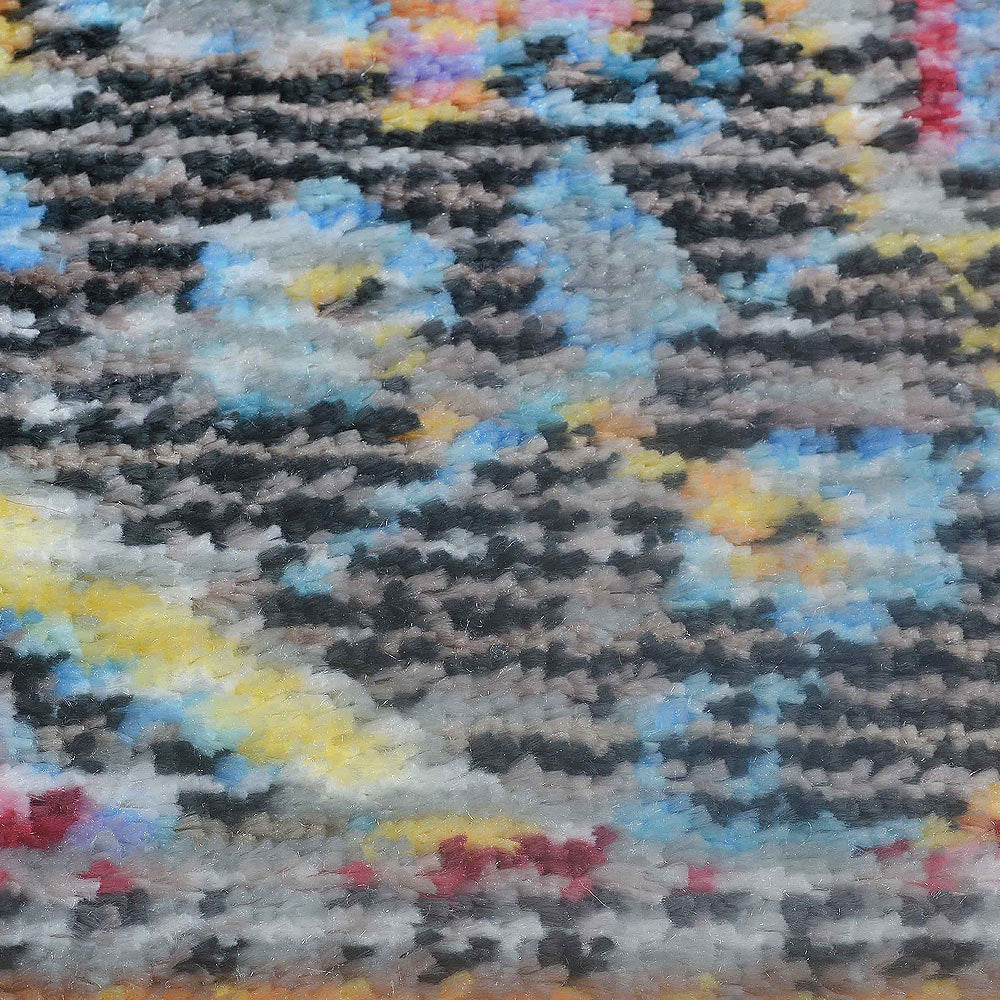 Rugnique Machine Woven Rug - Soft & Durable Area Rug for Living Room, Bedroom, Dining Room - Perfect for Home Decor & Floor Protection