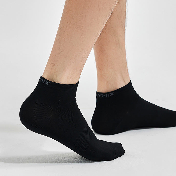 Breathable Dry Socks for Men & Women - Moisture Wicking Athletic Socks for Running, Hiking & Outdoor Activities