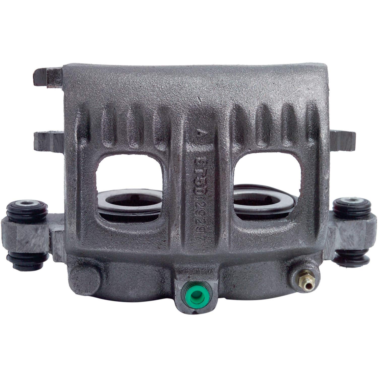 Cardone 18-4653 Remanufactured Unloaded Disc Brake Caliper - Premium Quality Renewed Brake Caliper for Smooth & Safe Braking | Perfect for Ford, Chevy, Dodge & More | DIY Auto Repair & Professional Mechanic Use