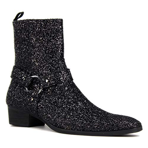Glitter Black