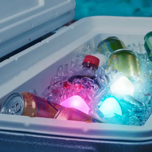 Nite Ize NITEGEM™ LED LUMINARY DISC O SELECT™ - Rechargeable Multi-Color LED Light Disc for Camping, Hiking & Outdoor Adventures - Perfect for Tents, Backpacks & Nighttime Safety
