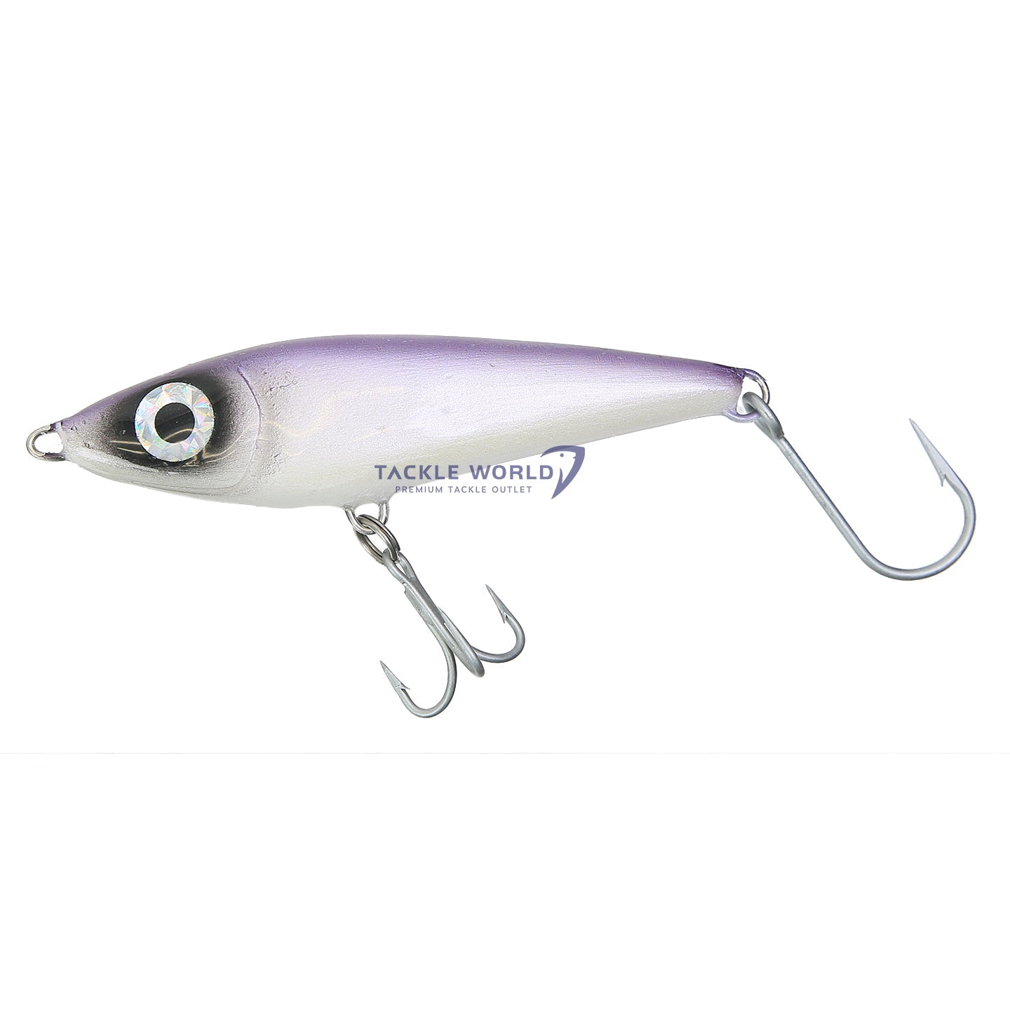 Purple Baitfish