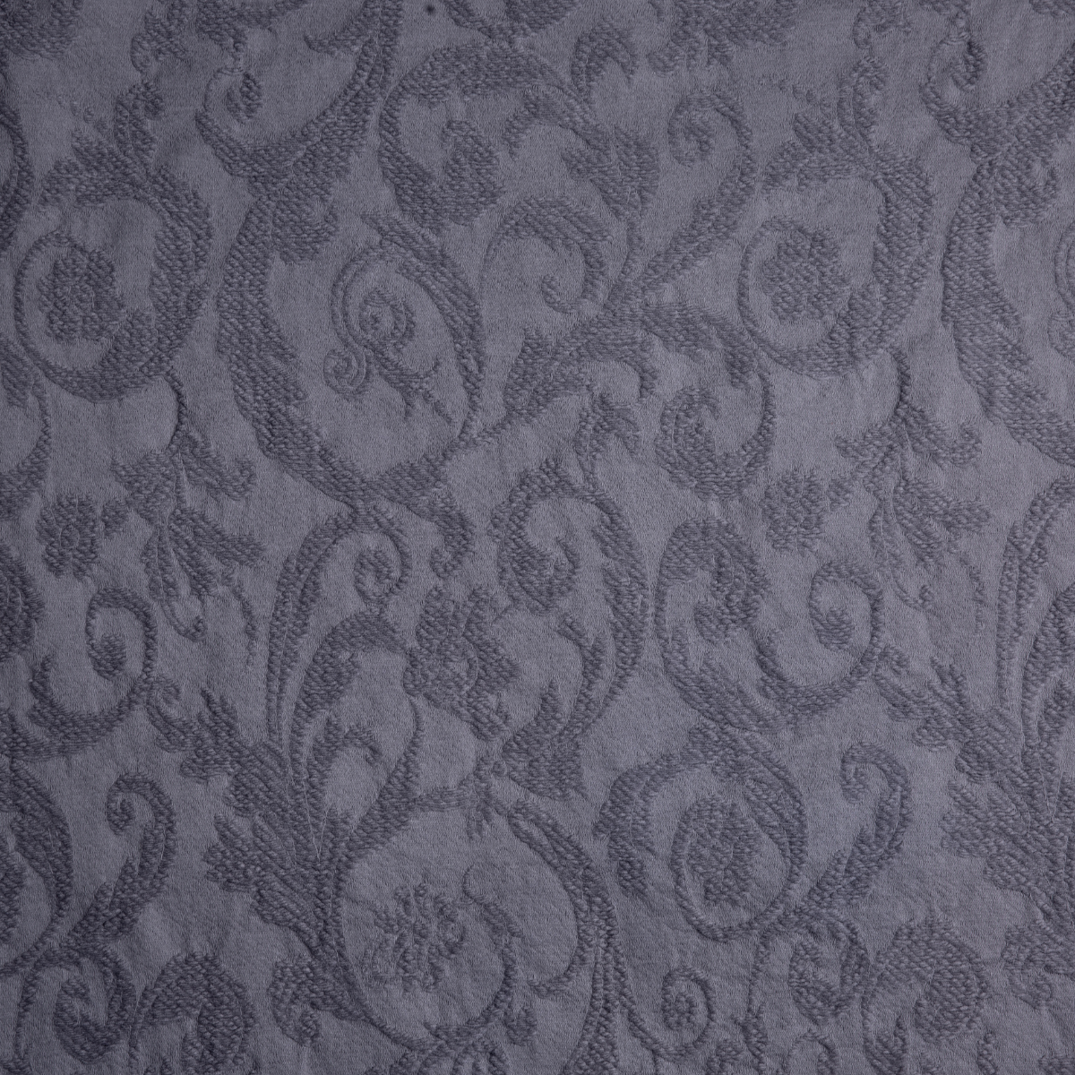 Adele Silk Velvet Piped Shawl - Elegant Women's Winter Wrap Scarf for Parties & Evening Events