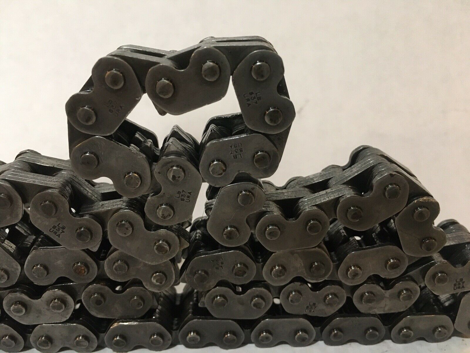 2000-2004 Ski Doo Legend/Formula/Grand Touring 72 Link Drive Chain Replacement - High-Performance Snowmobile Track Drive Chain for Winter Riding & Trail Adventures