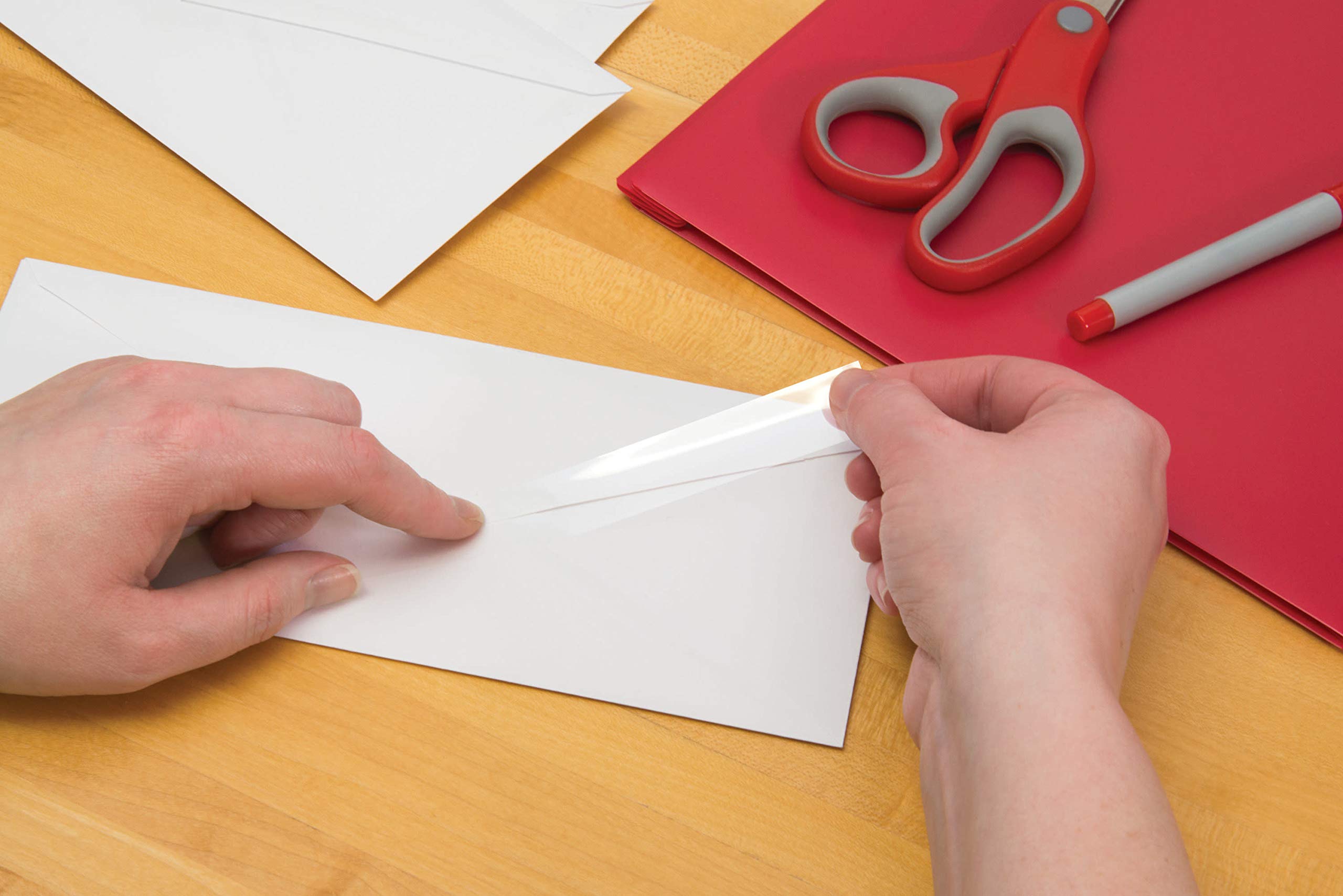 Scotch Magic Tape - Invisible & Removable Adhesive for Home Office, School, College & Classroom Supplies - 1 Roll - Perfect for Sealing Envelopes, Gift Wrapping & Craft Projects