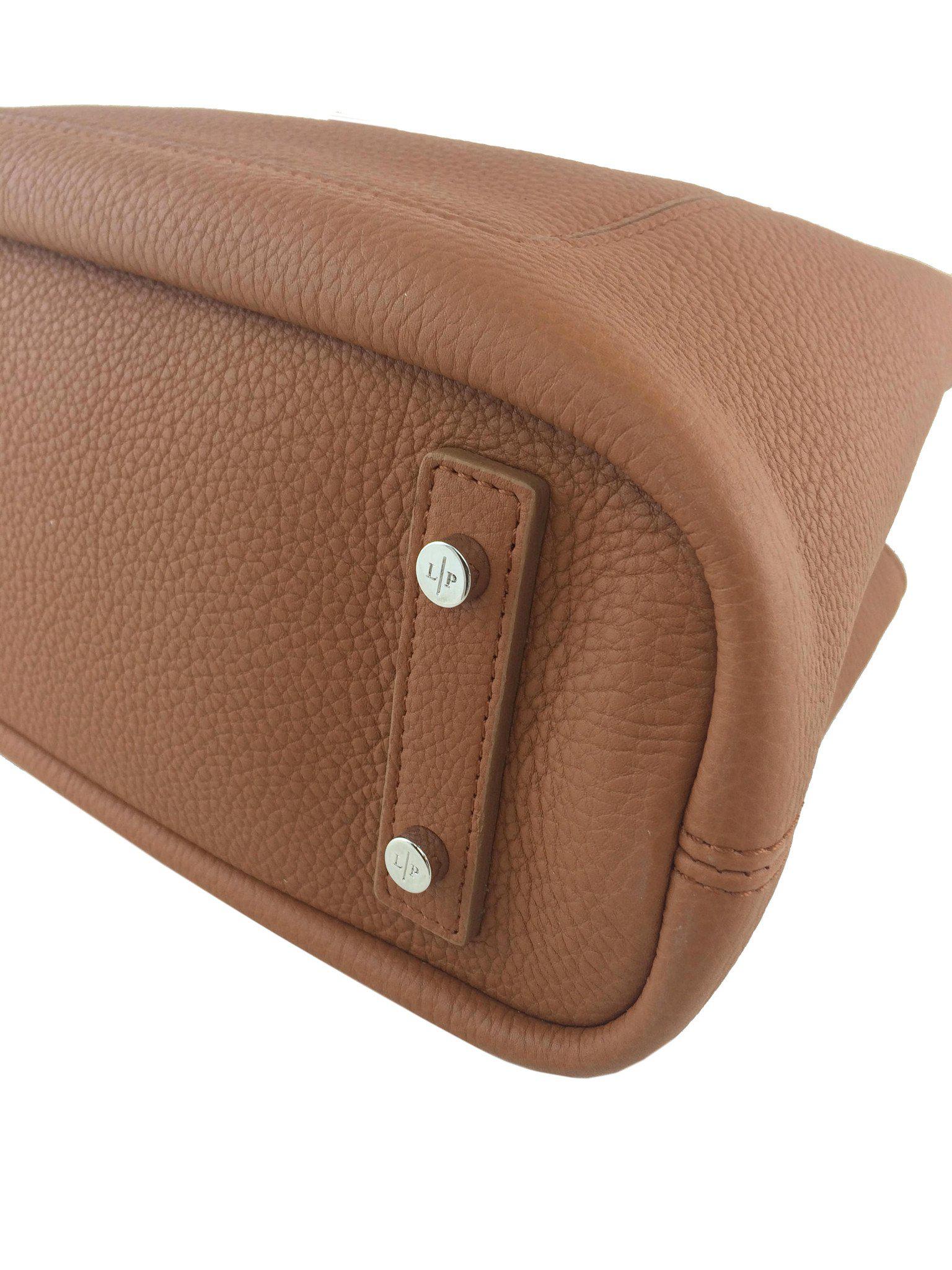 Loro Piana Bellevue Odessa Tote Bag - Premium Leather Handbag for Women, Luxury Designer Tote with Shoulder Strap - Perfect for Work, Travel & Everyday Use