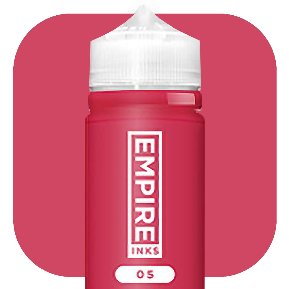 Empire Inks Cadmium Red Medium Oil Paint - Professional Artist Paint for Canvas & Wood - Choose Your Size (1oz, 2oz, 4oz, 8oz) - Perfect for Fine Art, DIY Projects & Home Decor