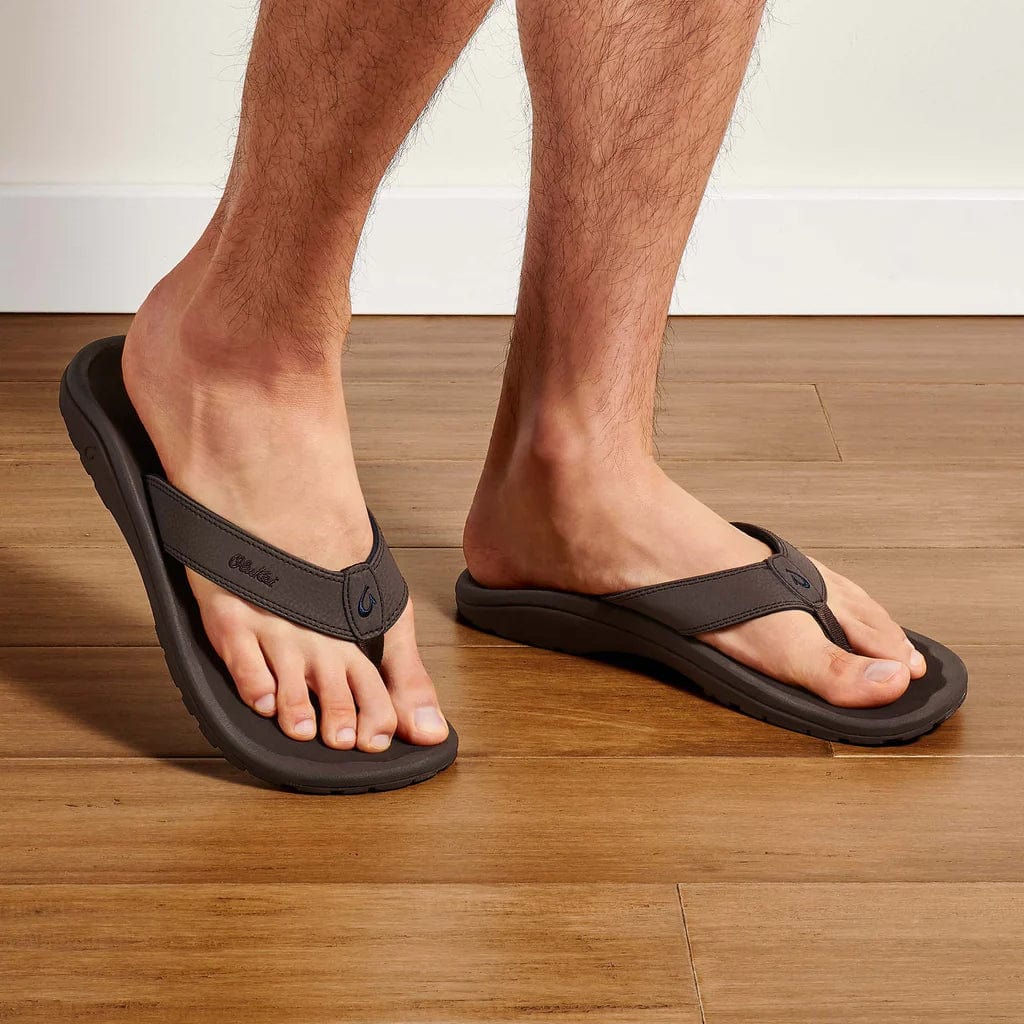 Olukai Ohana Sandals - Premium Comfort Flip Flops for Men & Women - Beach, Pool & Outdoor Wear