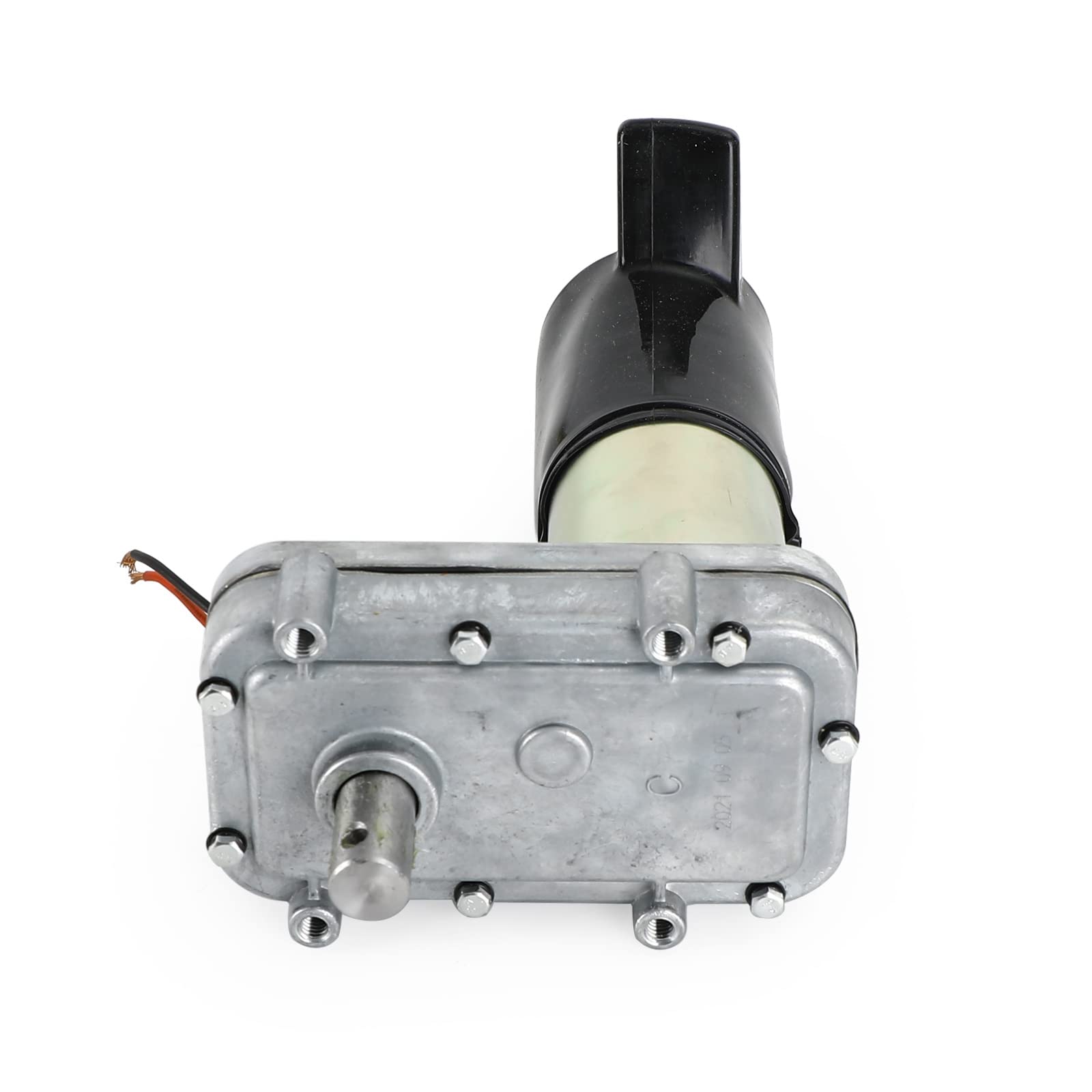 523900 RV Power Gear Slide Out Motor Replacement - 12V DC Electric Motor for RV Slide Out Systems - Perfect for RV Repairs, Camping & Outdoor Adventures