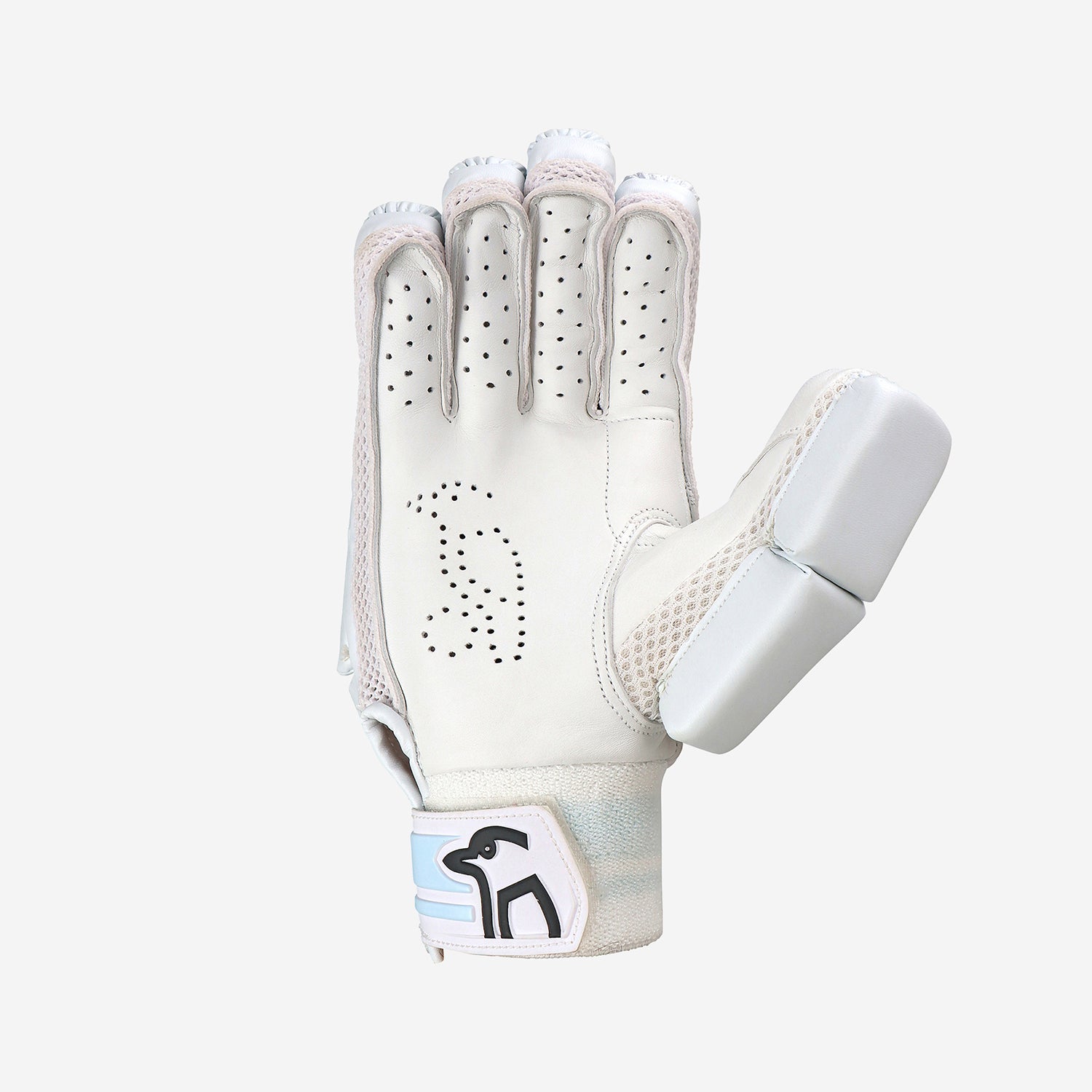 Kookaburra Ghost Pro 4.0 Junior Cricket Batting Gloves - Perfect for Youth Cricket Training & Matches