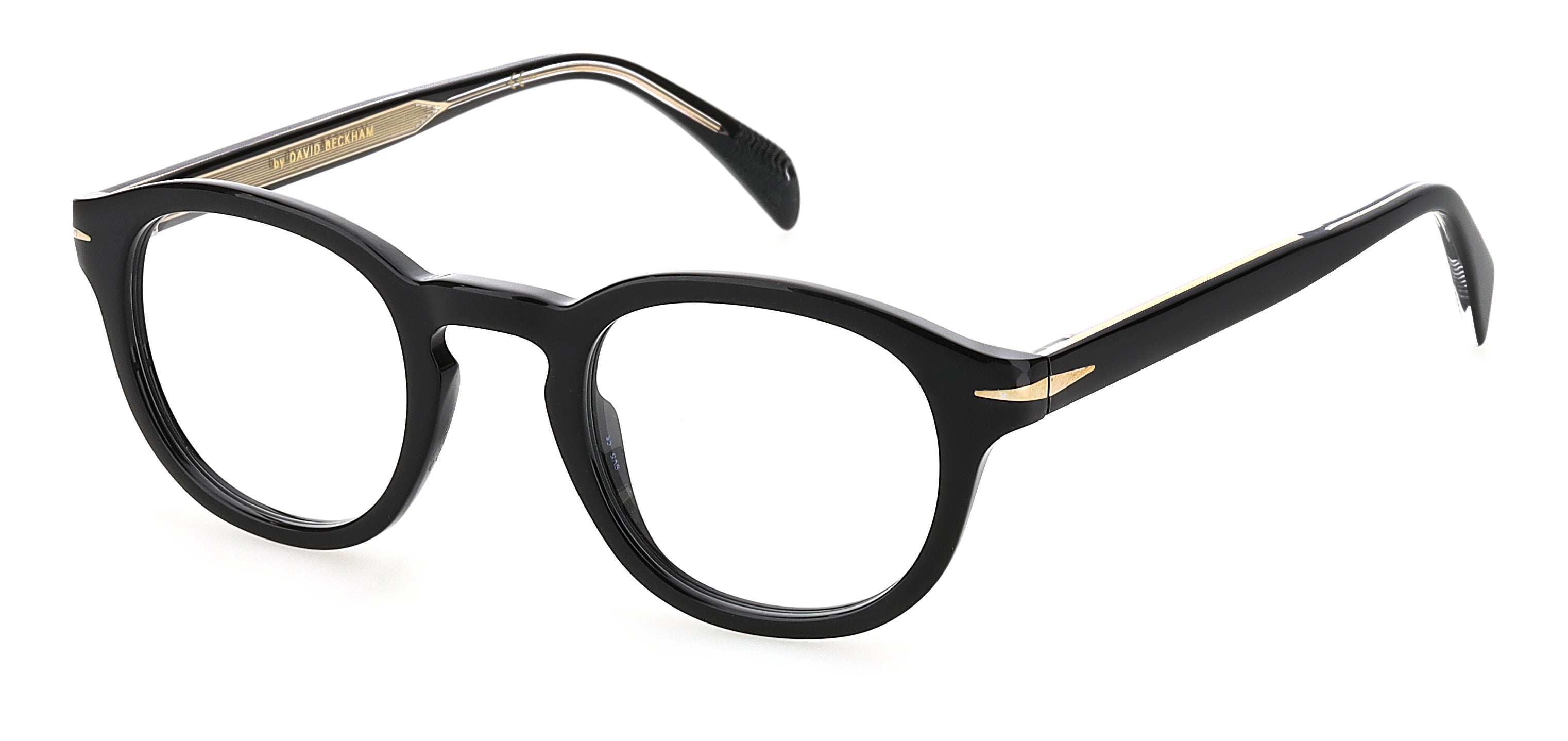 DAVID BECKHAM DB 7017 807 4624 Eyeglass Frames - Stylish & Lightweight Optical Glasses for Men & Women | Perfect for Reading, Work & Everyday Wear