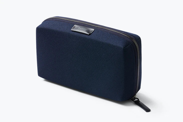 Bellroy Premium Tech Organizer - Slim & Durable Travel Tech Pouch for Laptops, Phones, Cables & Accessories - Perfect for Business Travel & Daily Commute