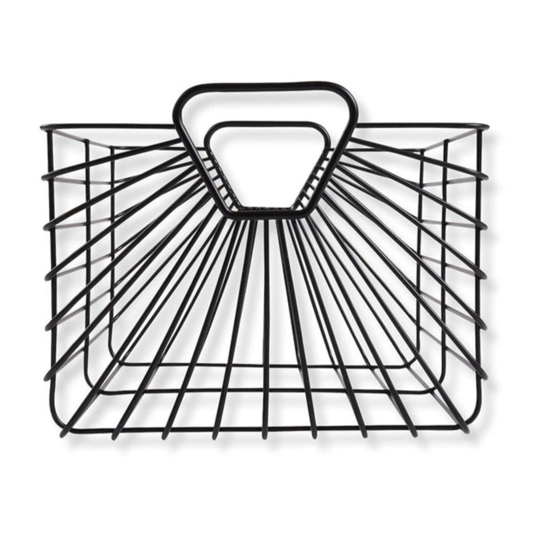 Central Park Storage Baskets Set of 3 - Woven Storage Bins for Home Organization, Nursery, Closet & Laundry Room - Natural Fiber Decorative Baskets for Shelves & Storage Solutions