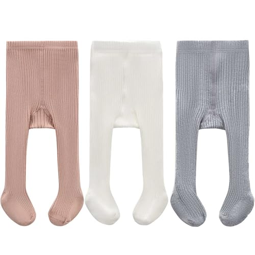 3 Pack (Grey/White/Lightpink)