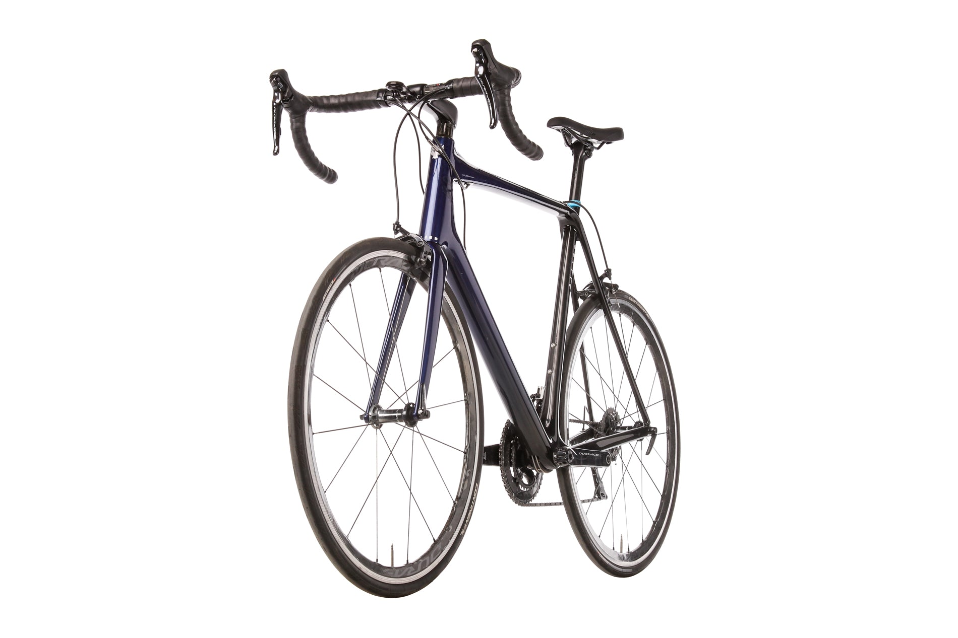 Allied Alfa Road Bike 2018 - 61cm Lightweight Carbon Frame Racing Bicycle for Men & Women - Perfect for Commuting, Fitness Training & Competitive Cycling