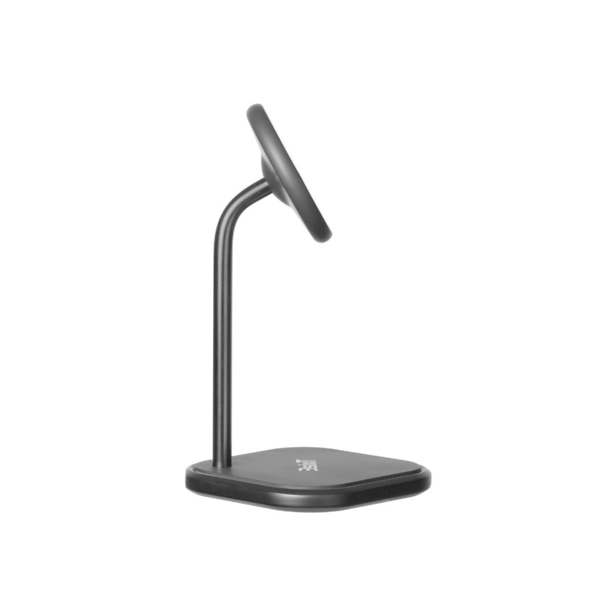 3sixT 2-in-1 Magnetic Wireless Charger Stand - Fast Charging for iPhone & Android - Perfect for Home, Office & Travel