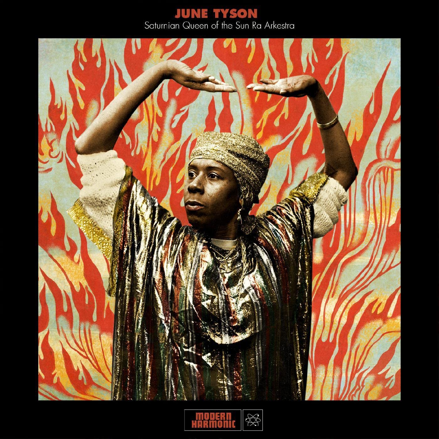 Saturnian Queen Of The Sun Ra Arkestra GOLD Vinyl Record - Limited Edition Jazz Album for Collectors & Music Lovers - Perfect for Jazz Nights & Vinyl Collections