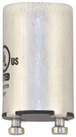 Technical Precision FS-2 Battery & Light Bulb Replacement - 2 Pack Set for Flashlights, Emergency Kits & Household Devices
