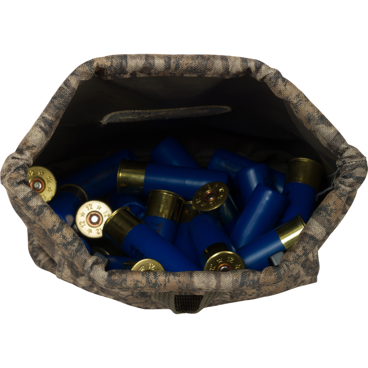 Waterfowler's Shell Bag - Durable Ammo Pouch for Hunting & Shooting - Perfect for Duck Hunting, Goose Hunting & Outdoor Adventures