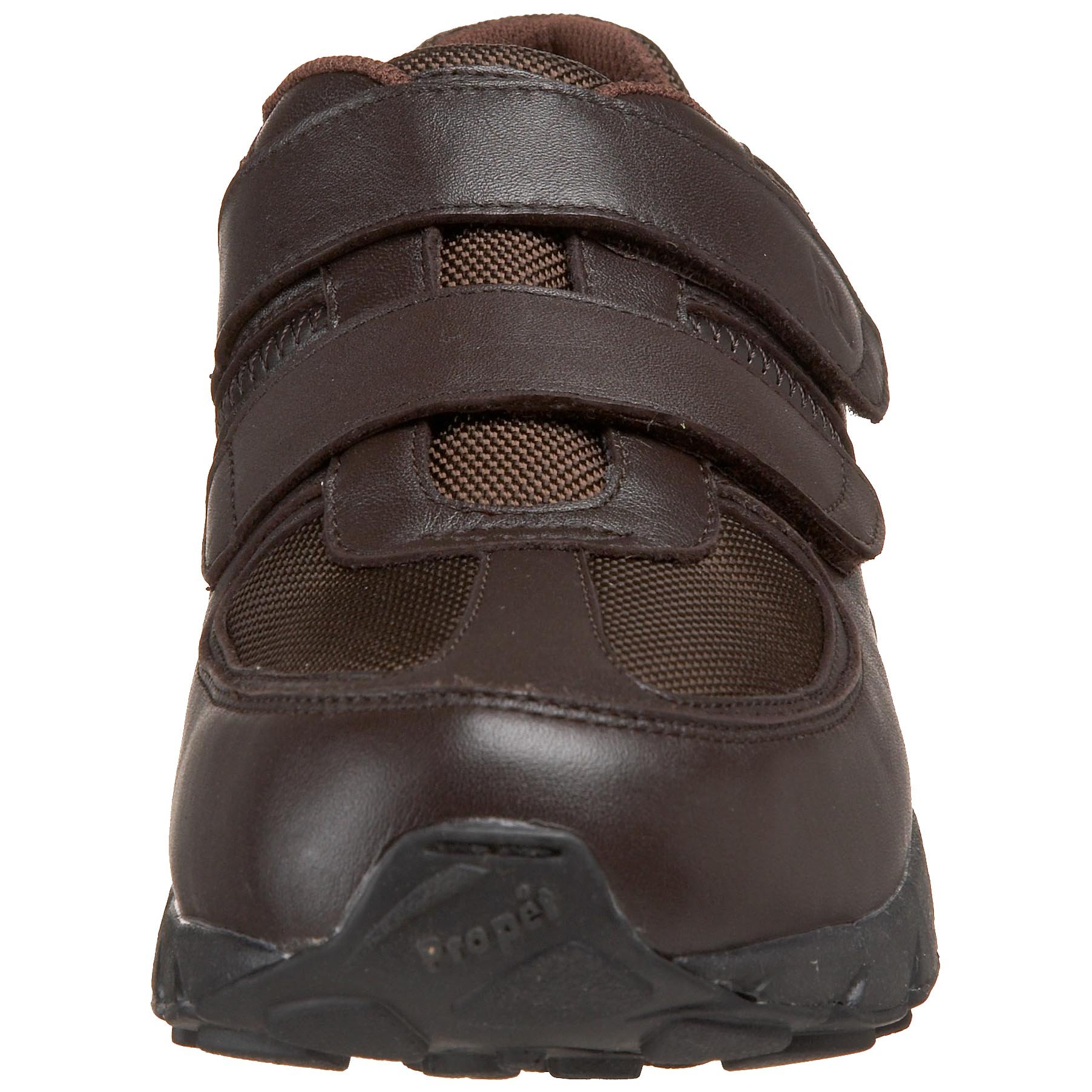Propet Men's Andre Sneakers - Comfortable Walking Shoes for Men with Arch Support - Perfect for Casual Wear, Work & Outdoor Activities