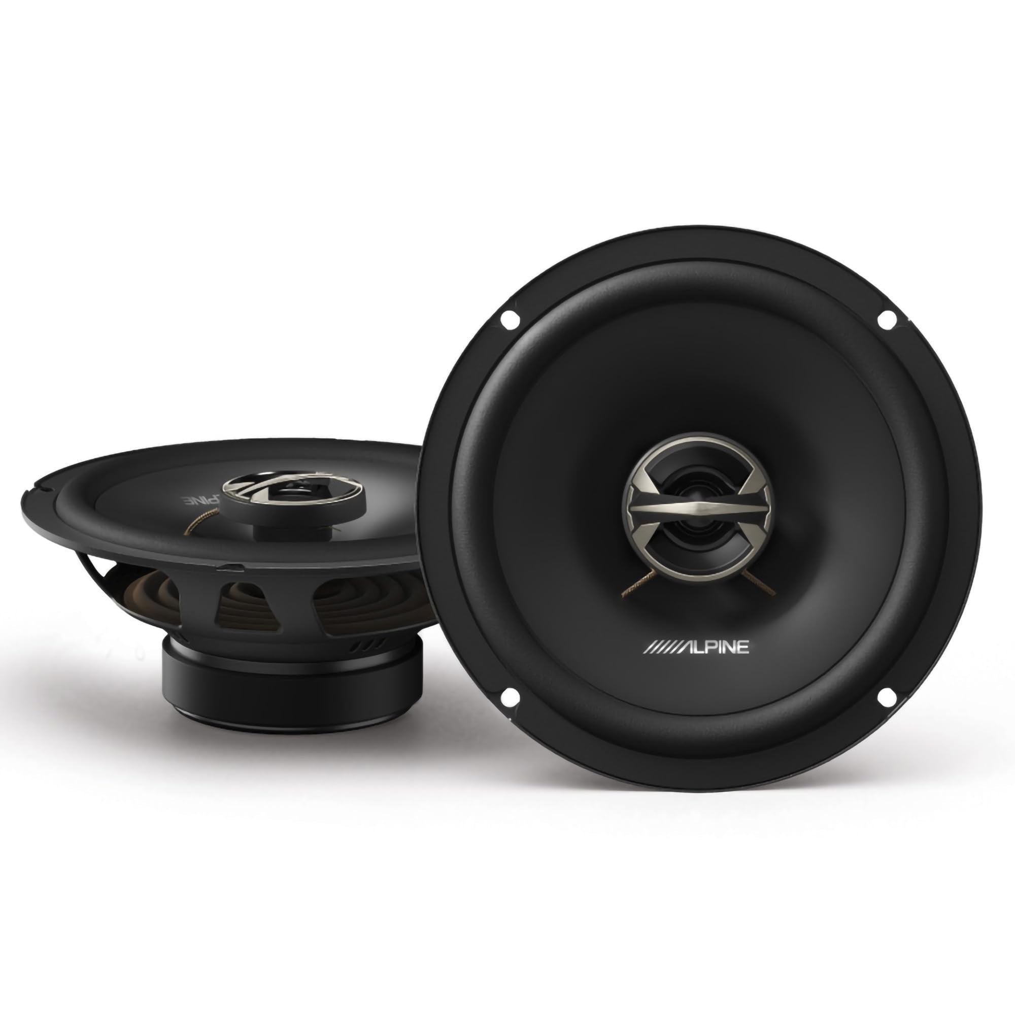 Alpine EL E65 G Coaxial & EL E65C G Component 6.5